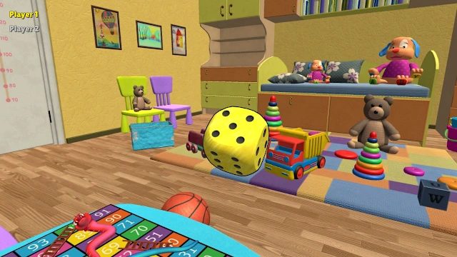 Snakes & Ladders screenshot 4