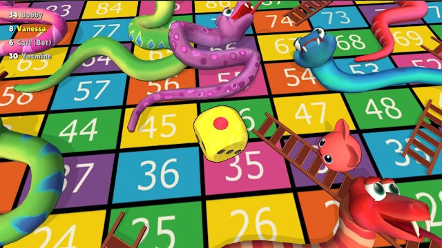 Snakes & Ladders screenshot 5