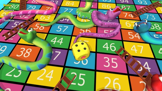 Snakes & Ladders screenshot 0