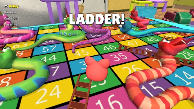 Snakes & Ladders screenshot 1