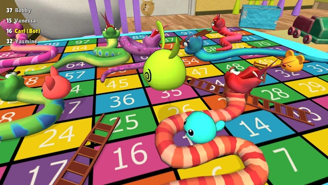 Snakes & Ladders screenshot 3