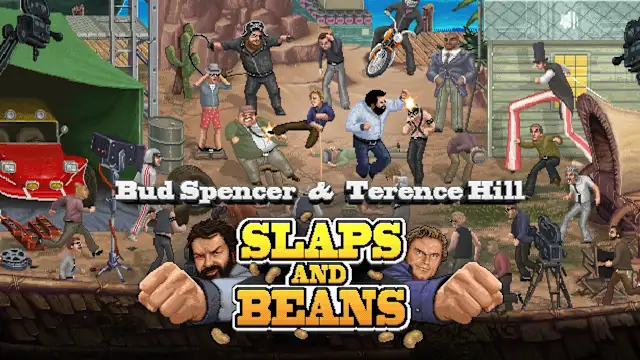 Bud Spencer & Terence Hill - Slaps And Beans