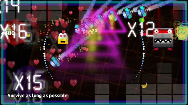Don't Die, Mr Robot! screenshot 5