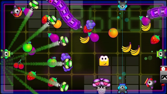 Don't Die, Mr Robot! screenshot 1