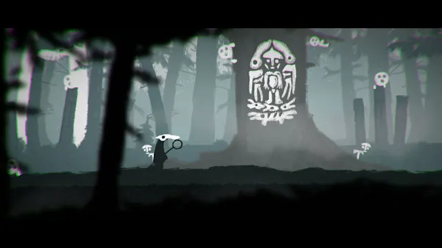 The Mooseman screenshot 1