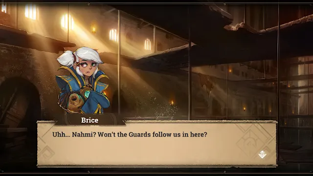 Children of Zodiarcs screenshot 3
