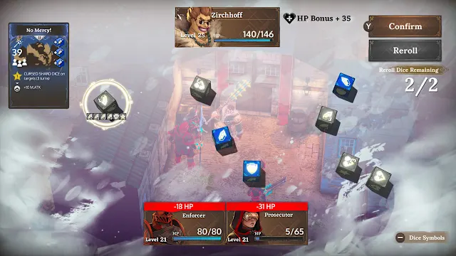 Children of Zodiarcs screenshot 4