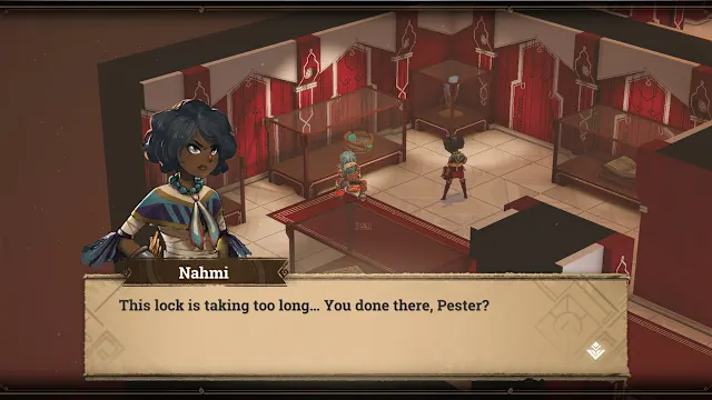 Children of Zodiarcs screenshot 5