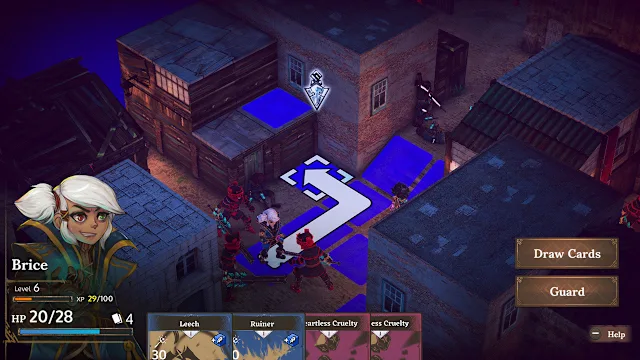 Children of Zodiarcs screenshot 2