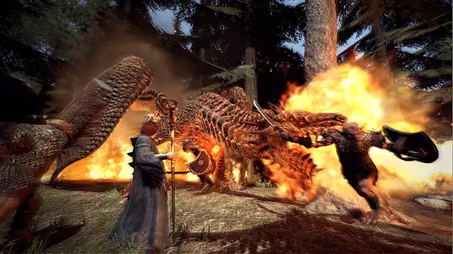 Dragon's Dogma: Dark Arisen screenshot 5