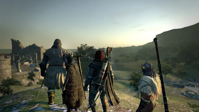 Dragon's Dogma: Dark Arisen screenshot 4