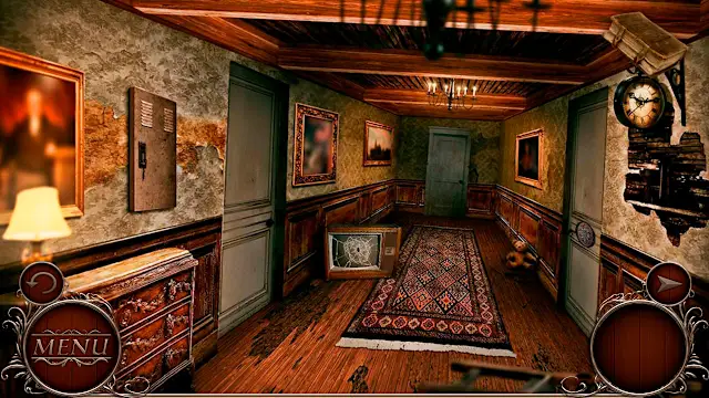 The Mystery of the Hudson Case screenshot 3