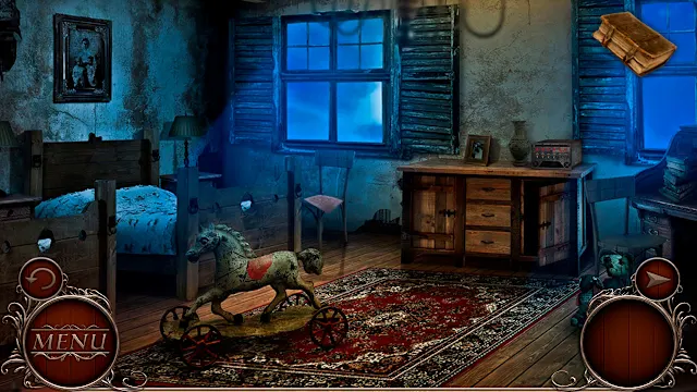 The Mystery of the Hudson Case screenshot 4