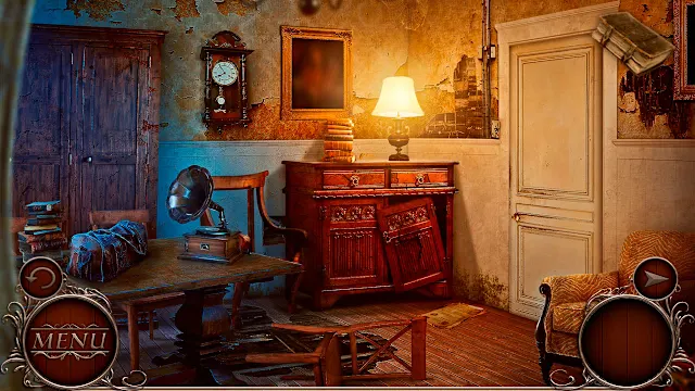 The Mystery of the Hudson Case screenshot 1