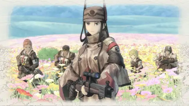 Valkyria Chronicles 4 screenshot 5