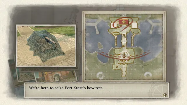 Valkyria Chronicles 4 screenshot 3