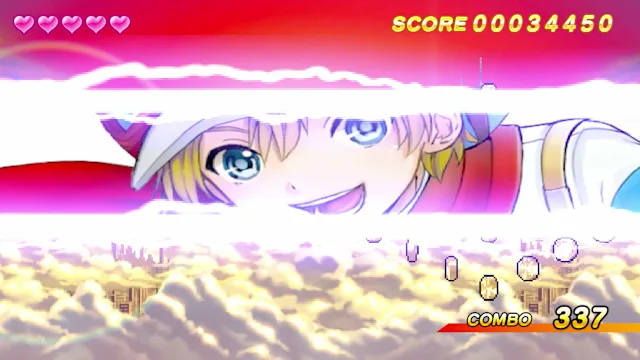 SKYPEACE screenshot 2