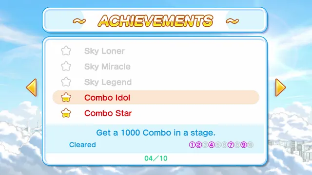 SKYPEACE screenshot 5