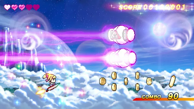SKYPEACE screenshot 3