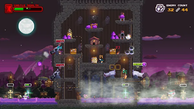 No Heroes Here screenshot 3