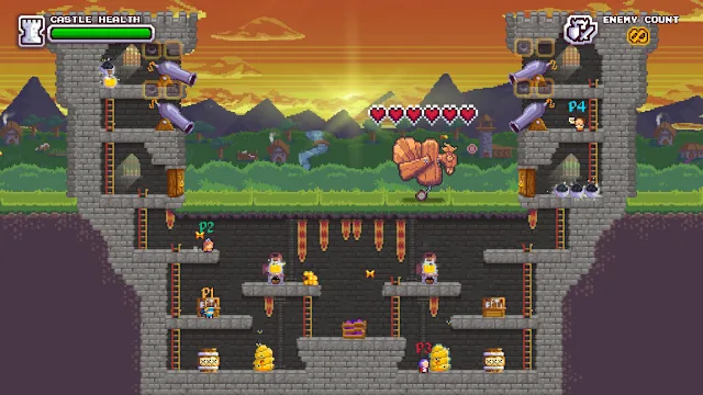No Heroes Here screenshot 4