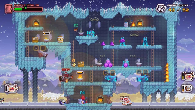 No Heroes Here screenshot 2