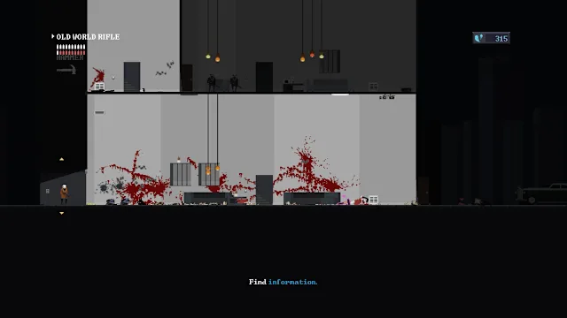 DEADBOLT screenshot 5