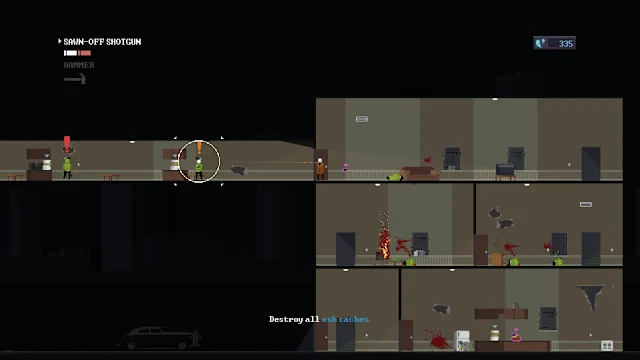 DEADBOLT screenshot 6