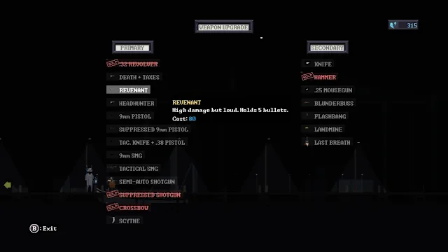 DEADBOLT screenshot 4