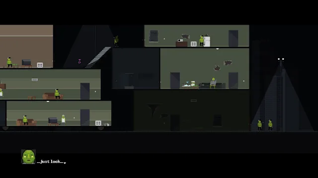 DEADBOLT screenshot 3