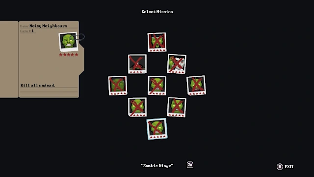 DEADBOLT screenshot 2