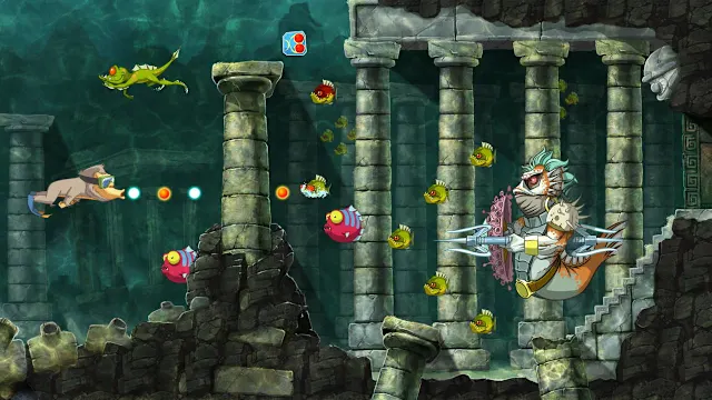Toki screenshot 3