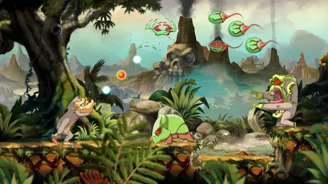 Toki screenshot 2