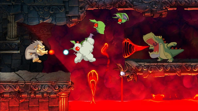 Toki screenshot 0
