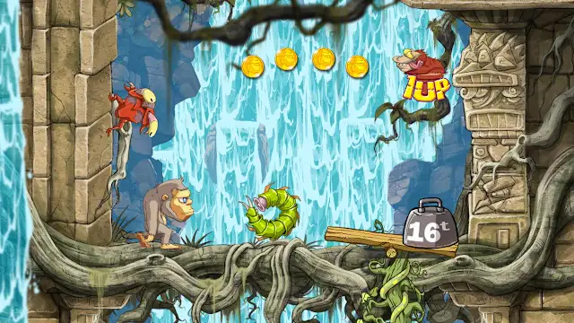 Toki screenshot 1
