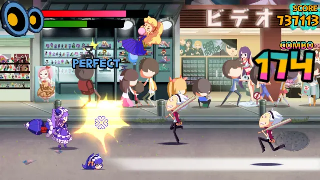RADIOHAMMER STATION screenshot 2