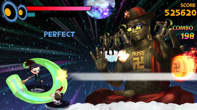 RADIOHAMMER STATION screenshot 0