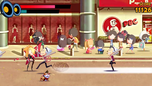 RADIOHAMMER STATION screenshot 1