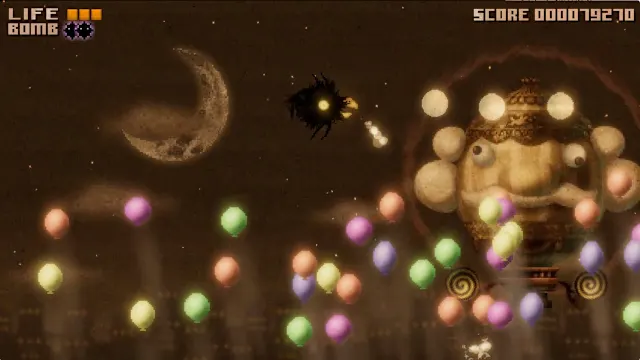 BLACK BIRD screenshot 2