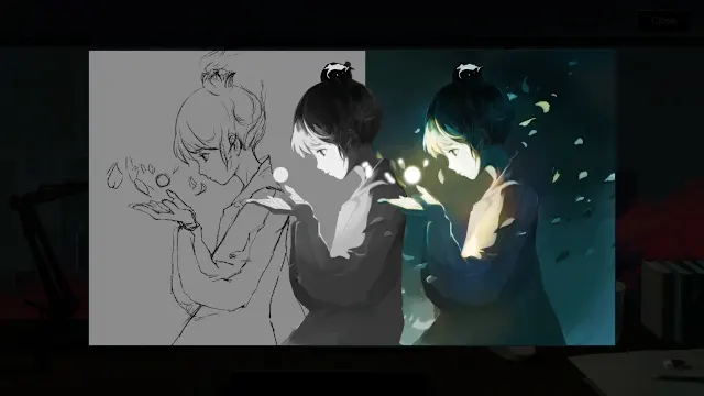 Flood of Light screenshot 5