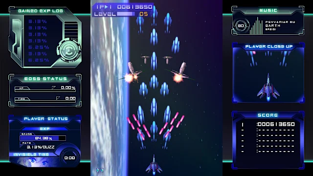 Psyvariar Delta screenshot 4