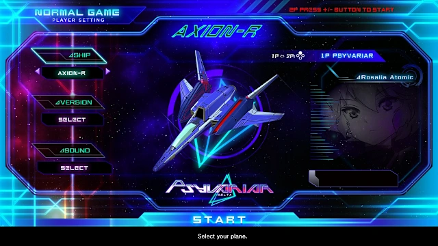 Psyvariar Delta screenshot 2