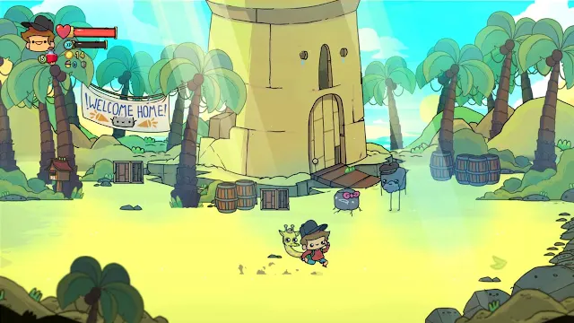 The Adventure Pals screenshot 2