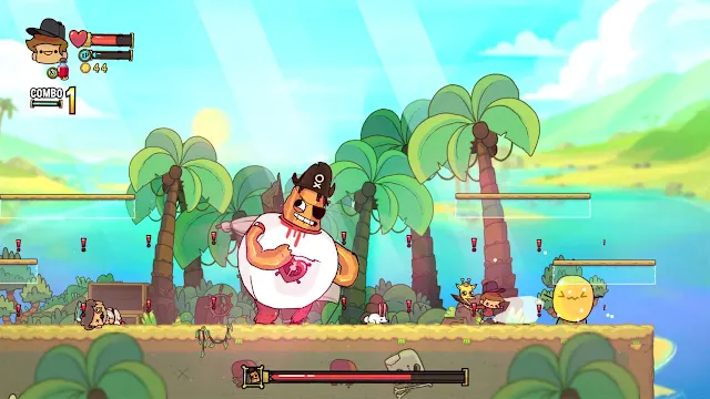 The Adventure Pals screenshot 0