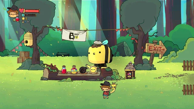 The Adventure Pals screenshot 1