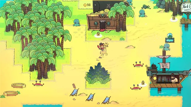 The Adventure Pals screenshot 5