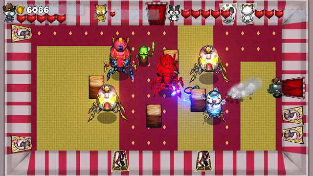 Kitten Squad screenshot 1