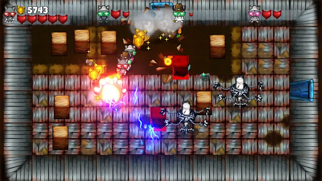Kitten Squad screenshot 3