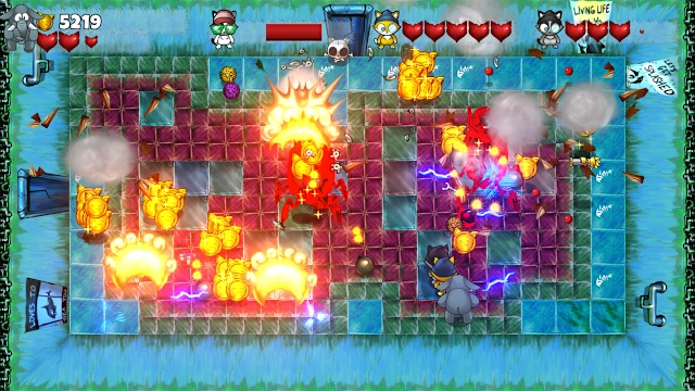 Kitten Squad screenshot 5
