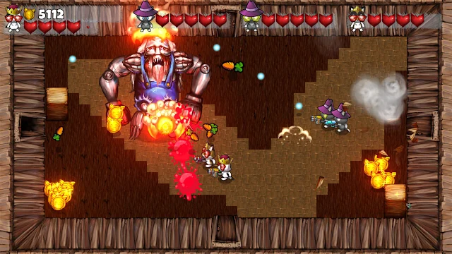 Kitten Squad screenshot 4